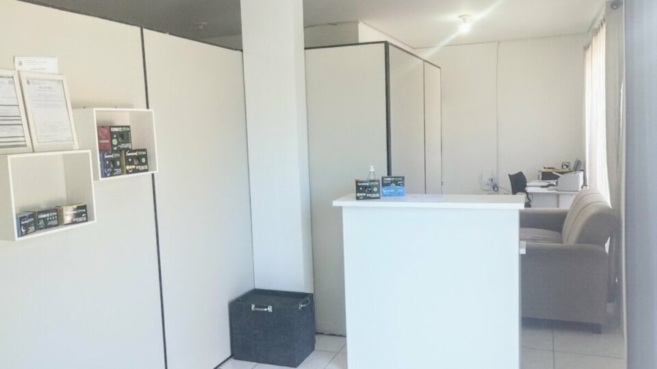 Empresa de produção e distribuição de chás e produtos naturais
