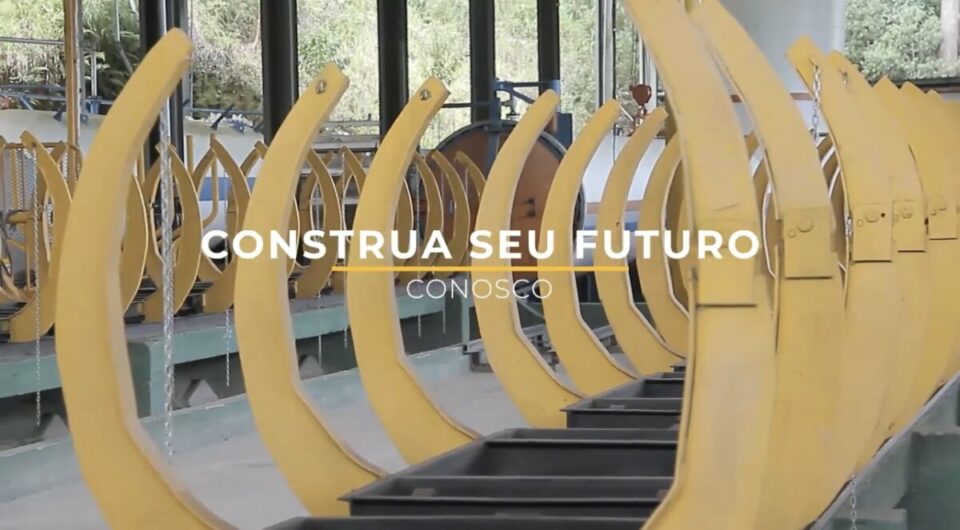 Indústria Madereira Nova – Equipamento ZERO, próxima ao Horto Florestal de