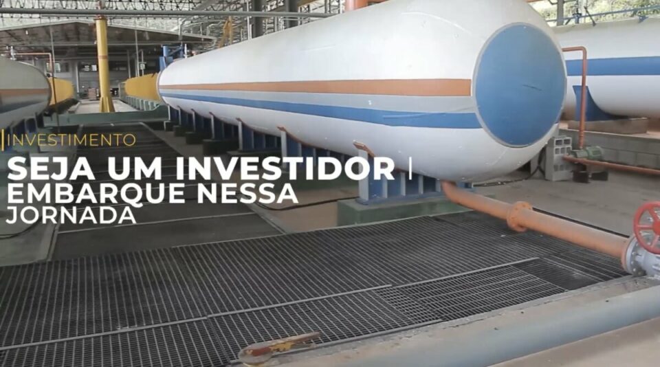 Indústria Madereira Nova – Equipamento ZERO, próxima ao Horto Florestal de