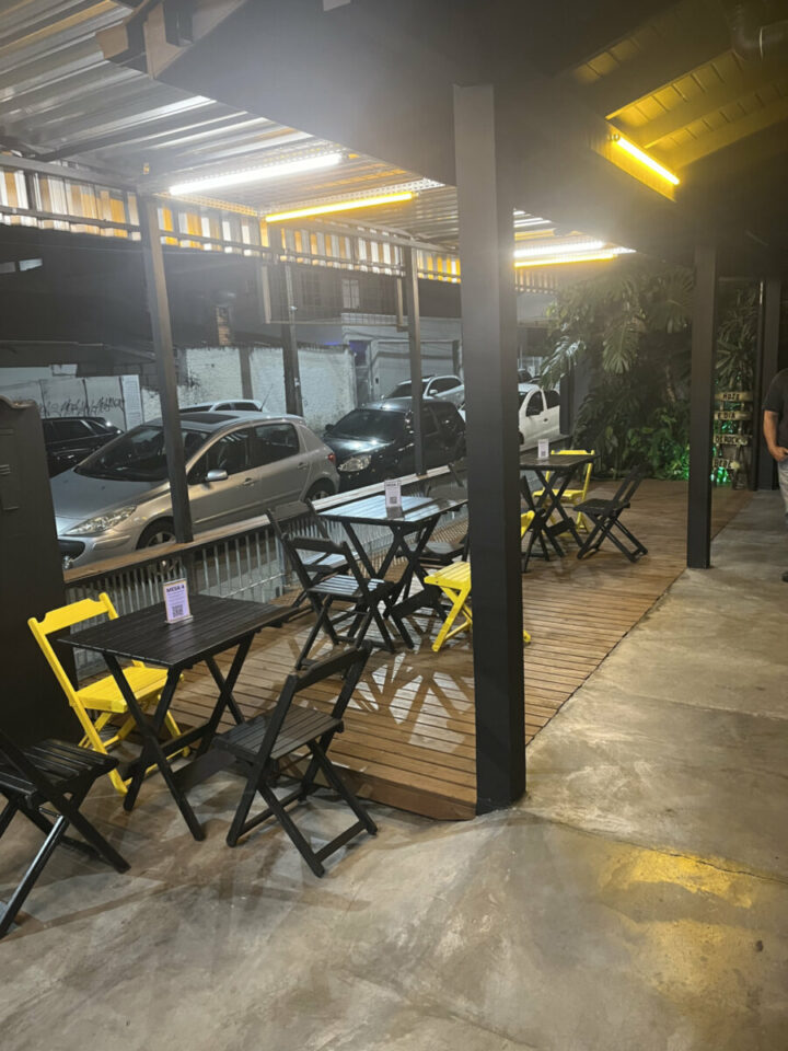 Passo Ponto Comercial em Florianopolis