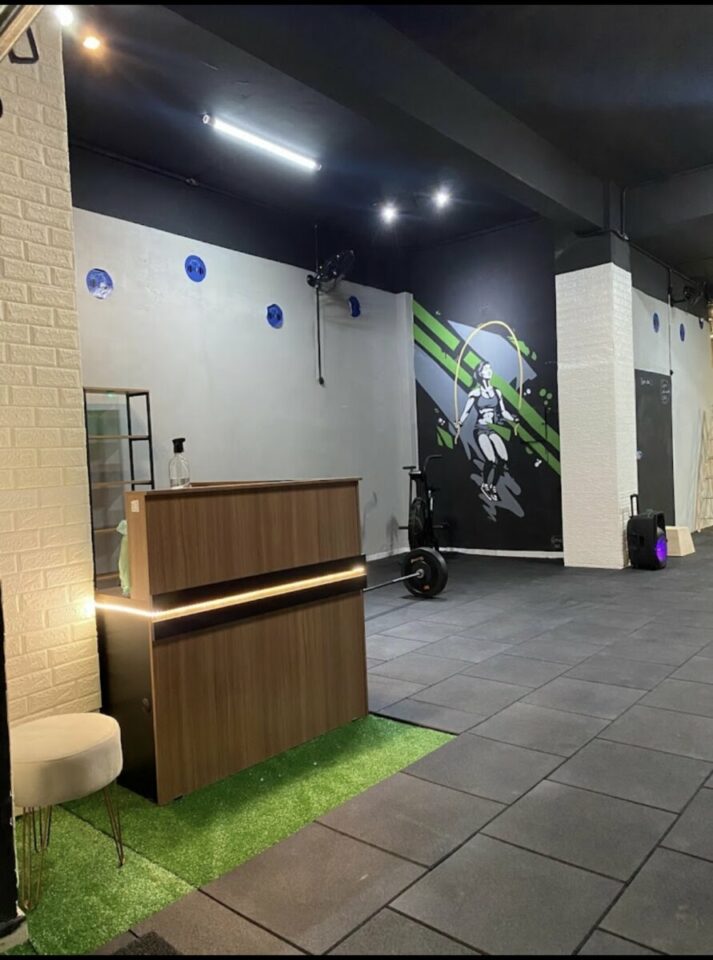 Box de Crossfit Zona Sul/RJ