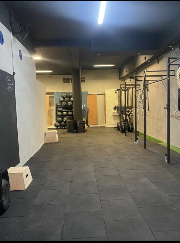 Box de Crossfit Zona Sul/RJ
