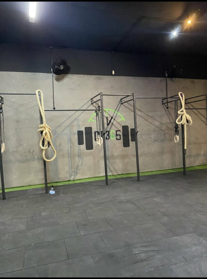 Box de Crossfit Zona Sul/RJ