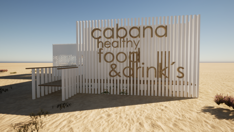 Beach Clube em Portugal