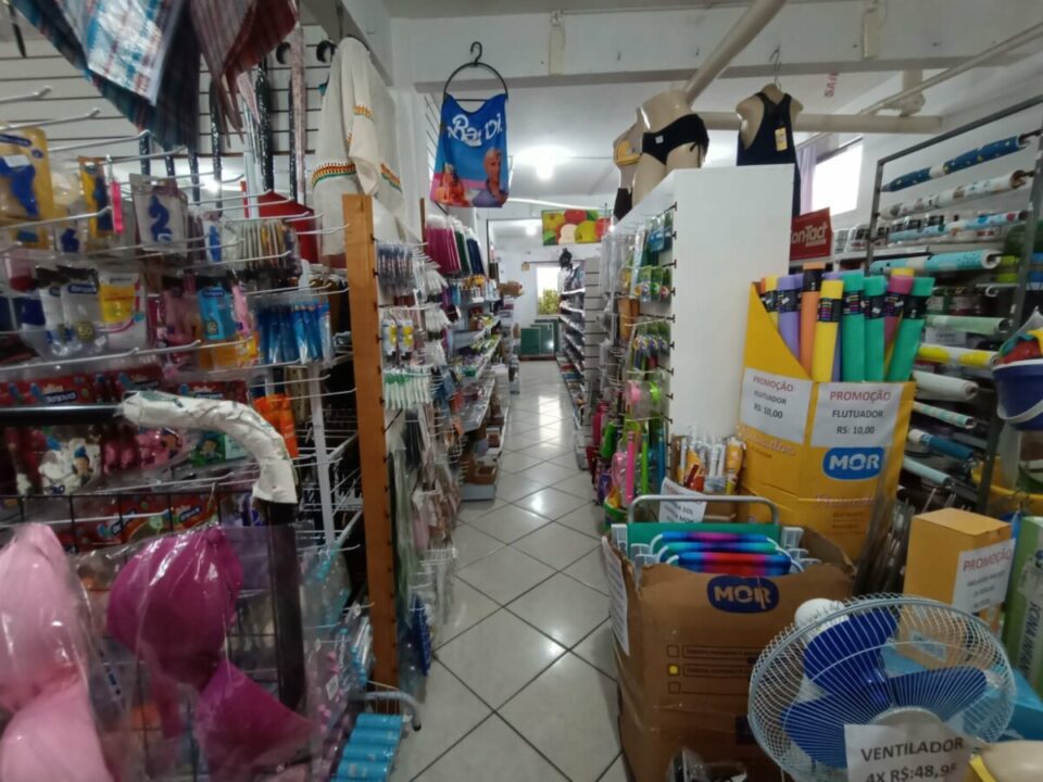 Vende se Loja de bazar e papelaria – Florianópolis