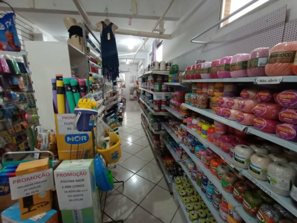 Vende se Loja de bazar e papelaria – Florianópolis