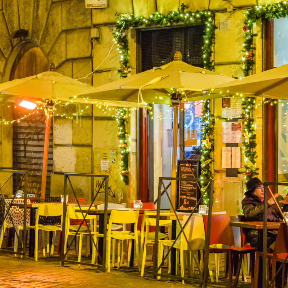 Restaurante e Salão