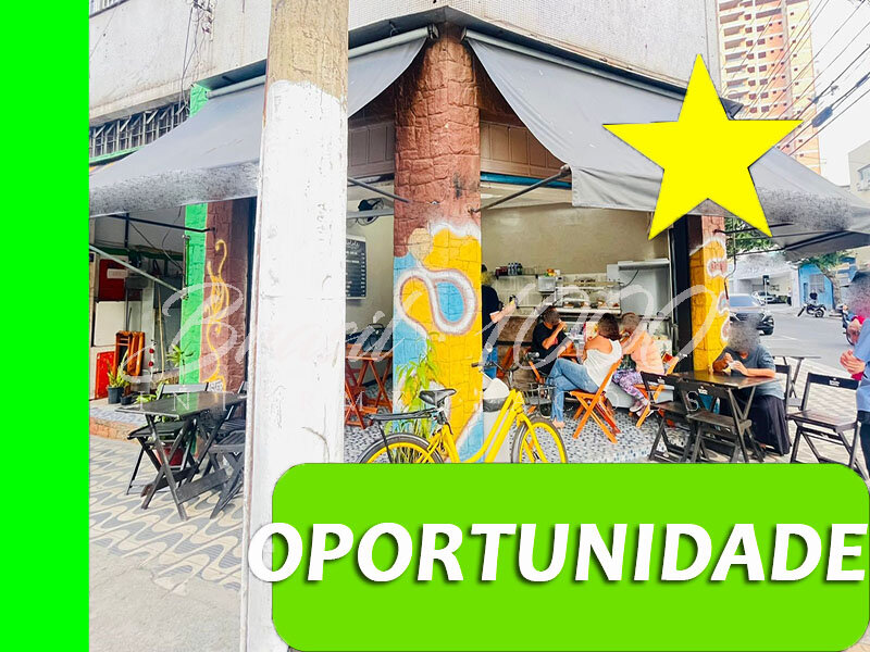 Lanchonete Esquina no Tatuapé, SP Cod 111434