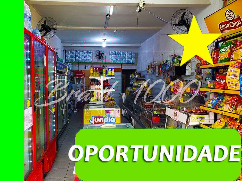 Mercado no Jaçanã, SP Cod 111292