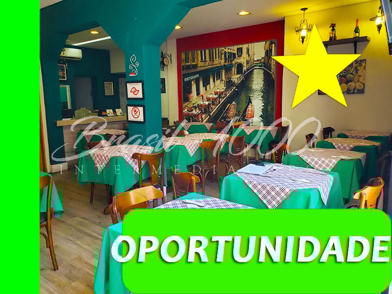 Restaurante em São Caetano do Sul, SP  Cod 111775
