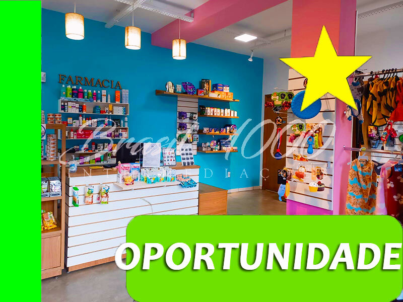 Pet Shop e Clinica Vet em Campinas, SP Cod 111674