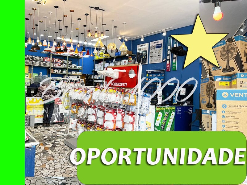 Loja de Materiais Elétricos em Itaquera, SP Cod 107367