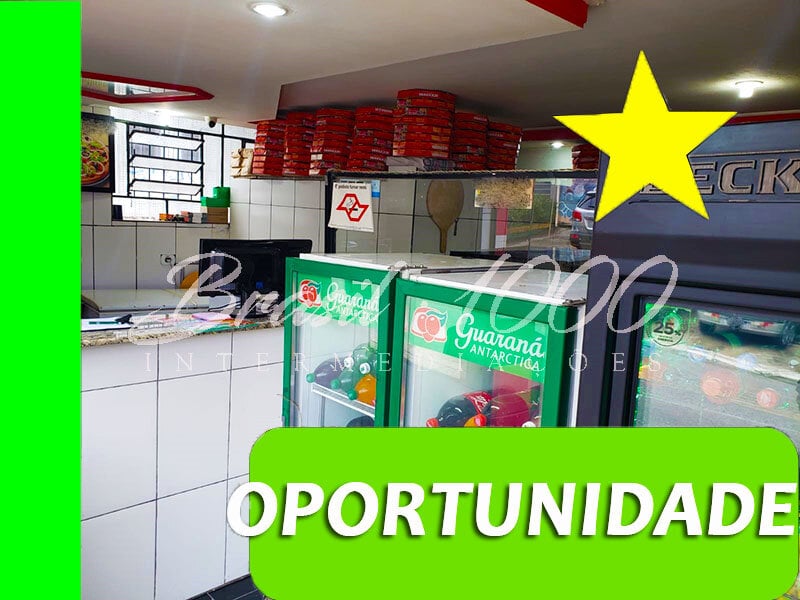 Pizzaria no Aricanduva, SP Cod 111278