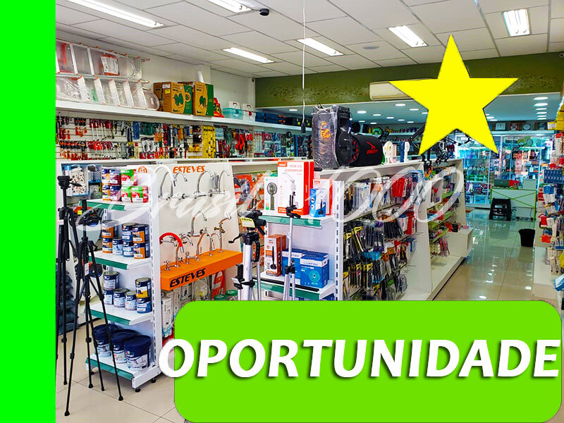 Loja de Variedades na Vila Mariana, SP Cod 111545