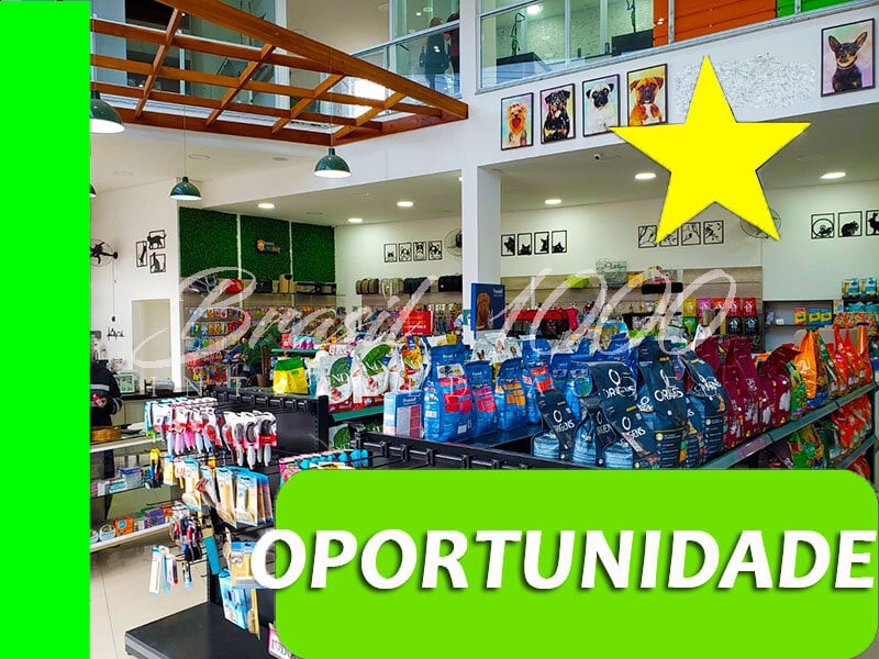 Pet Shop em Pirituba, SP Cod 111286