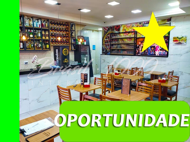 Pizzaria na Vila Ema, SPCód 111980