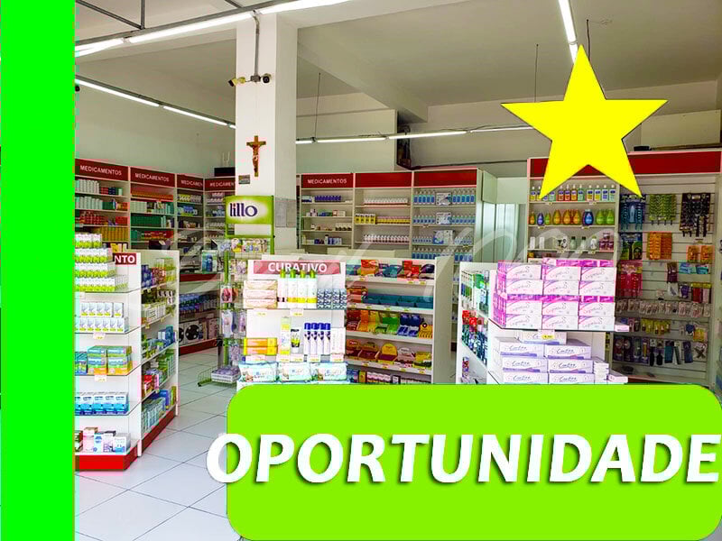 Drogaria em Interlagos, SP Cod 111971