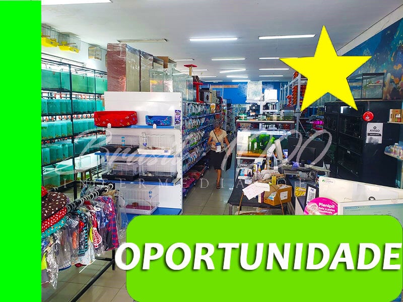 Pet Shop em Guarulhos, SP Cod 112043