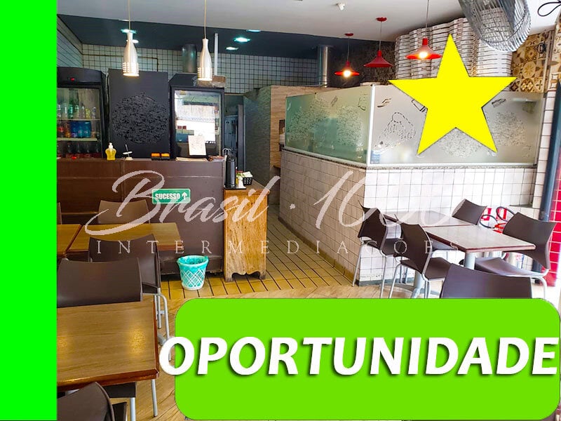 Restaurante e Pizzaria Alto do Ipiranga, SP Cod 111254