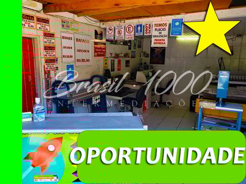 Gráfica na Vila Ré, SP Cod 104538
