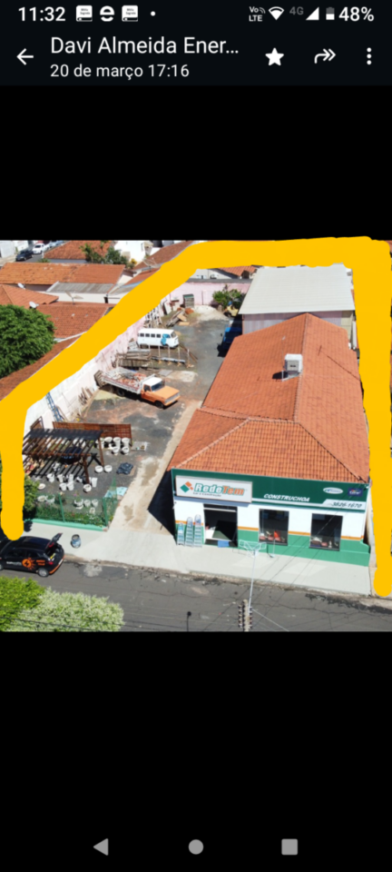 Loja de Material para Construção