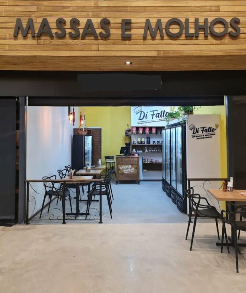 Vendo Casa de Massas em Florianópolis