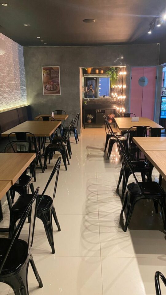 DOCERIA/CAFETERIA DE RENOME EM MOSSORÓ