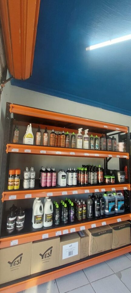 Oportunidade Produtos Estética Automotiva