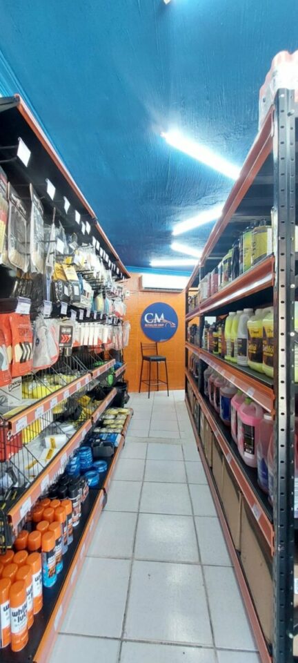 Oportunidade Produtos Estética Automotiva
