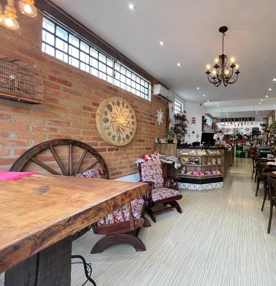 Vendo Cafeteria e Emporio no interior de São Paulo