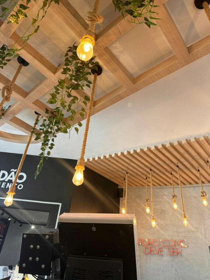 Franquia de Açai