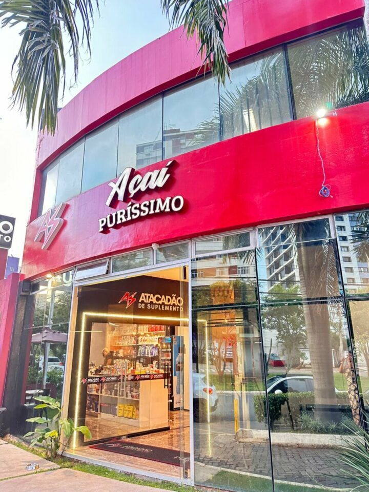Franquia de Açai