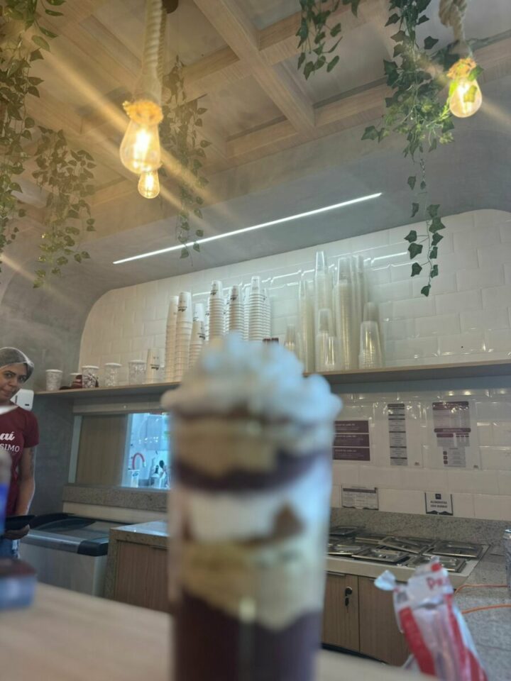 Franquia de Açai