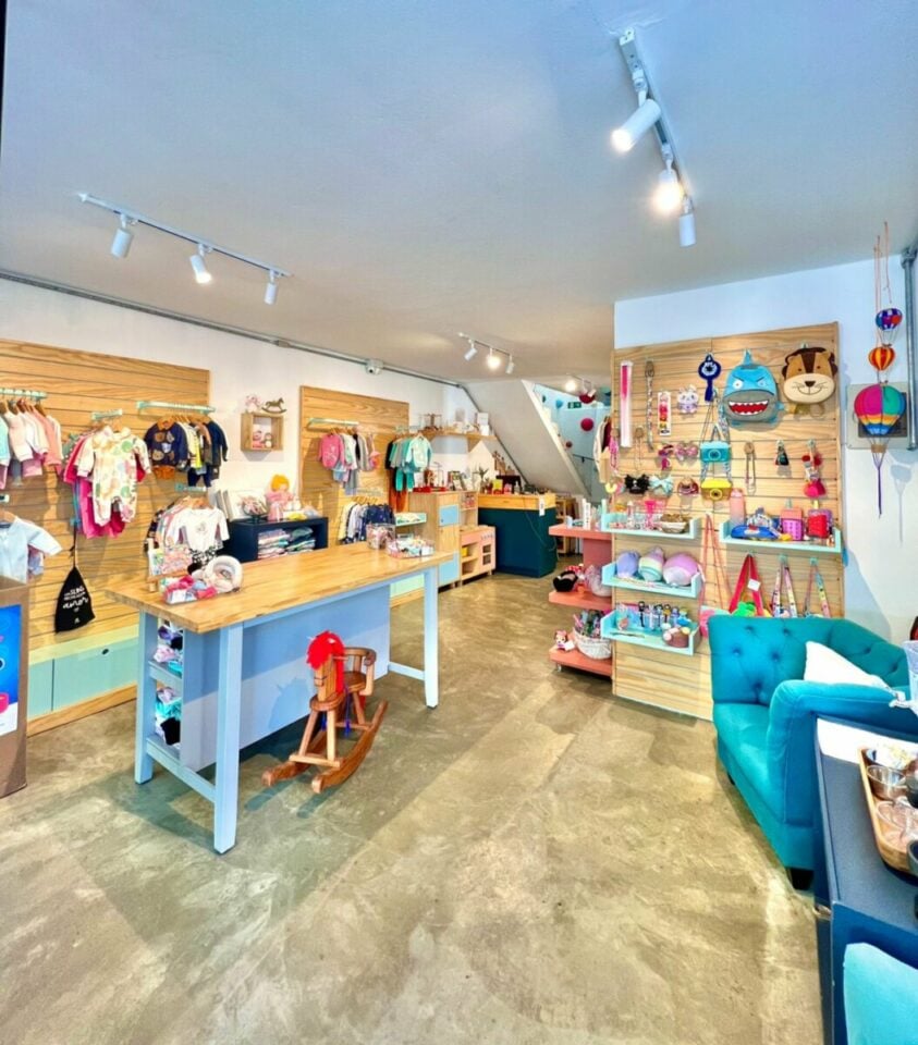 Loja de Roupa Infantil