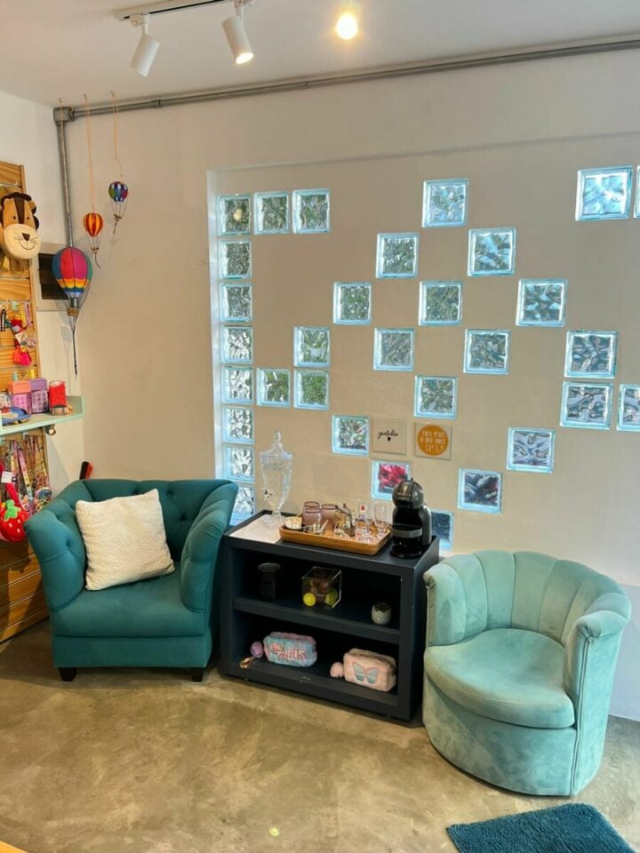 Loja de Roupa Infantil