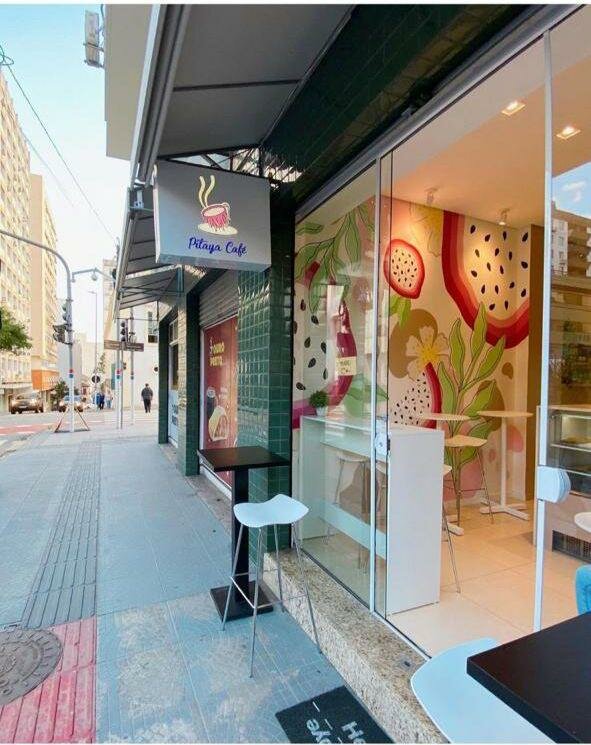 SOFISTICADA CAFETERIA