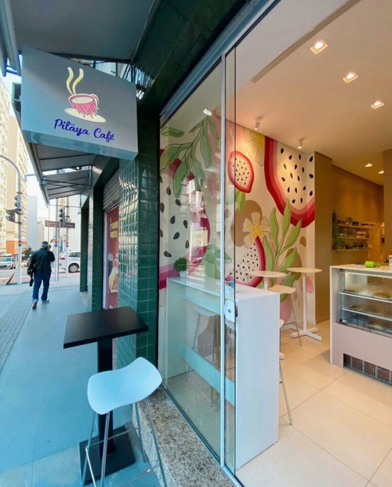 SOFISTICADA CAFETERIA