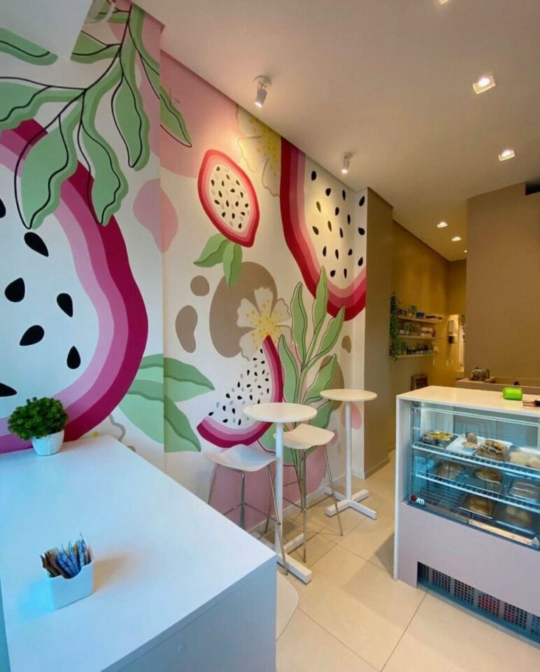 SOFISTICADA CAFETERIA