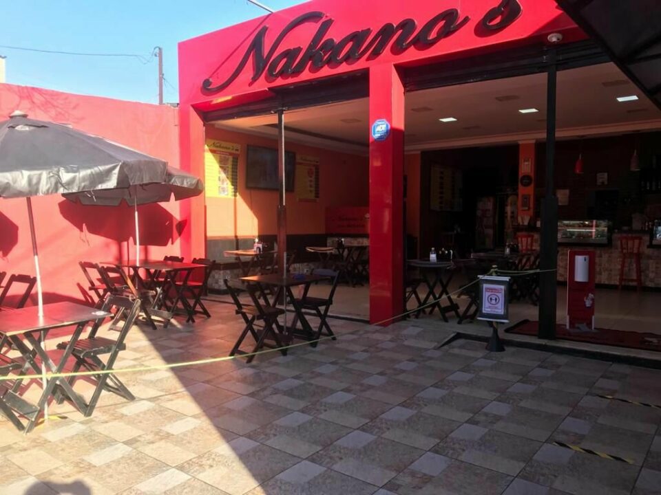 VENDE-SE PONTO – RESTAURANTE