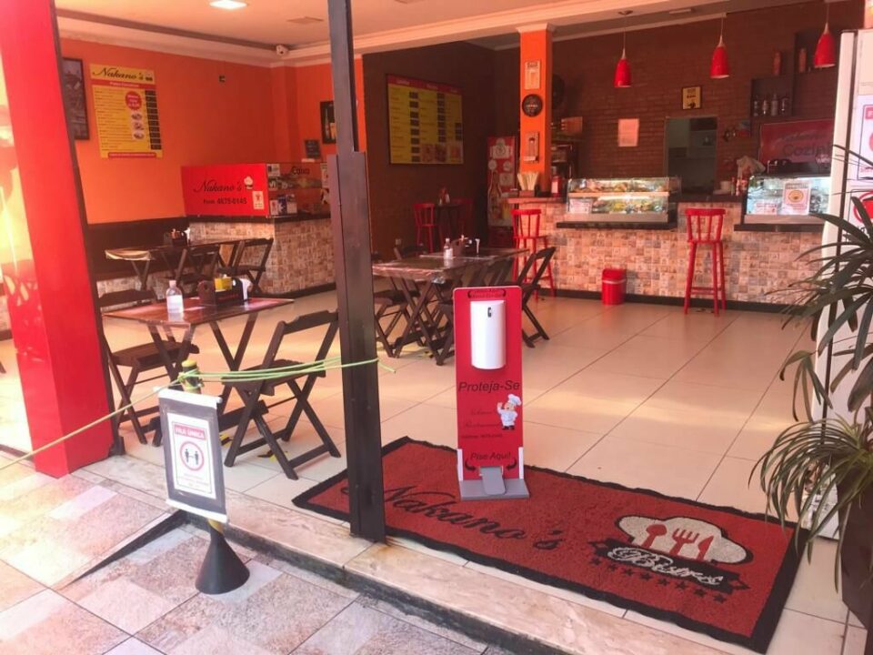 VENDE-SE PONTO – RESTAURANTE