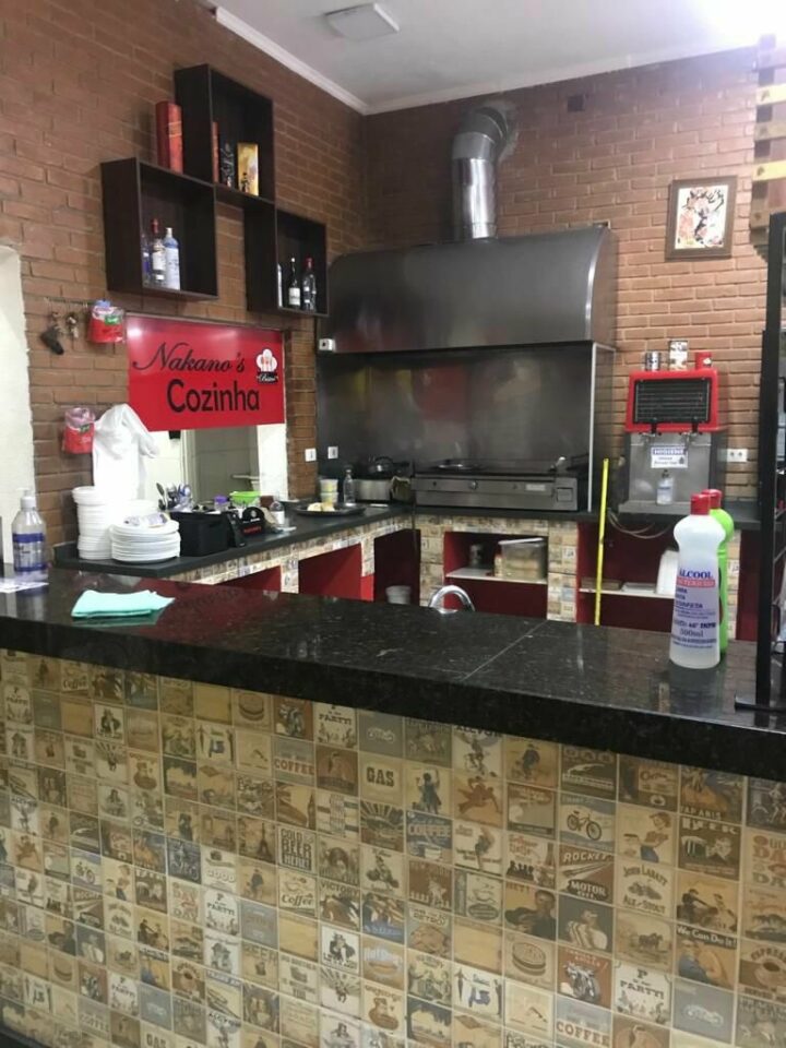 VENDE-SE PONTO – RESTAURANTE