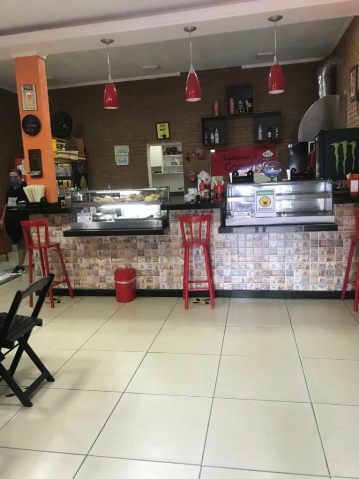 VENDE-SE PONTO – RESTAURANTE
