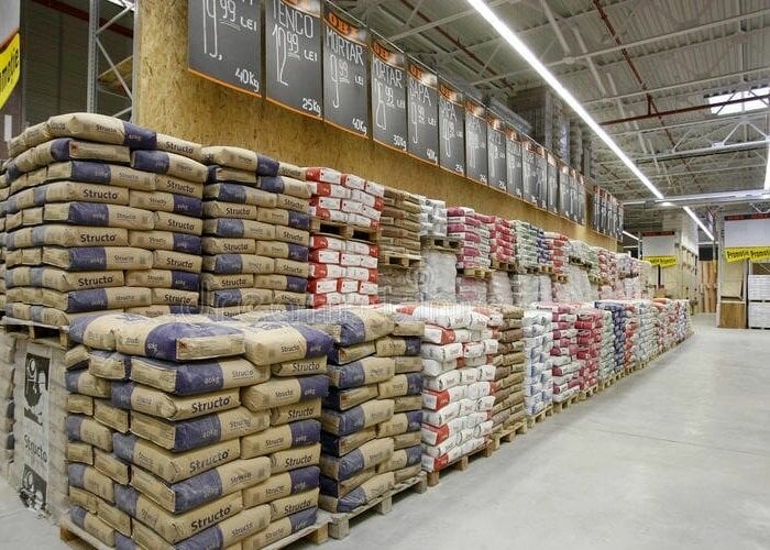 ESPETACULAR E RENTÁVEL LOJA DE MATERIAIS DE CONSTRUÇÃO – CURITIBA/PR