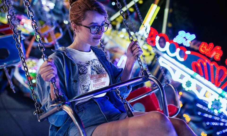 E-commerce de Moda Jovem I Love Chaos
