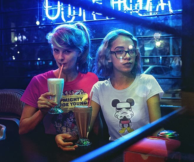 E-commerce de Moda Jovem I Love Chaos