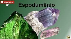OFERTA DE ESPODUMÊNIO NO CEARÁ