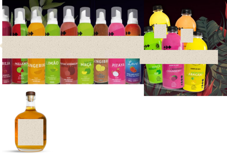 Procuro Sócio Industria de Licores, espumas, especiarias, xaropes e licor