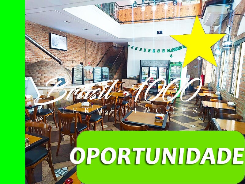 Restaurante e Lanchonete em Carapicuíba, SP Cod 108999