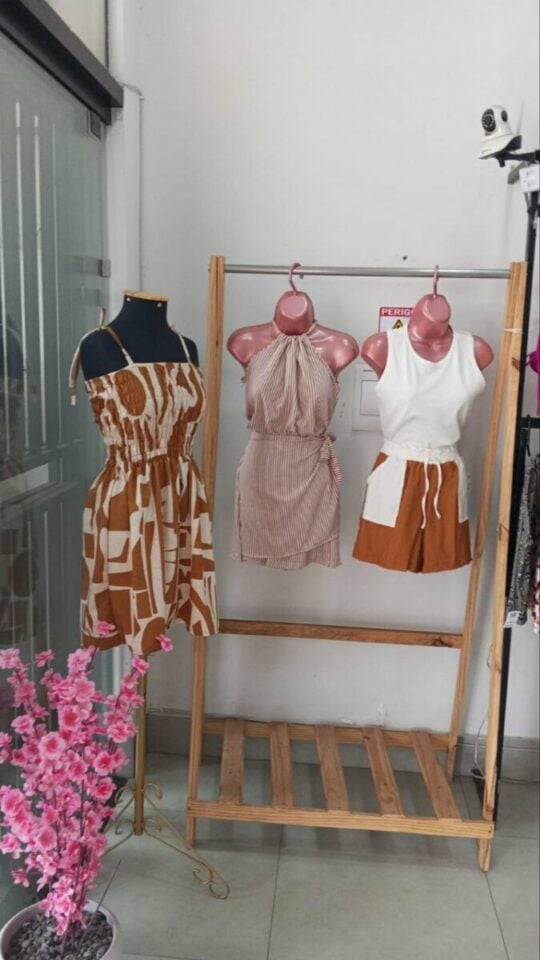 Venda de loja de roupa e calçados 7 anos de mercado