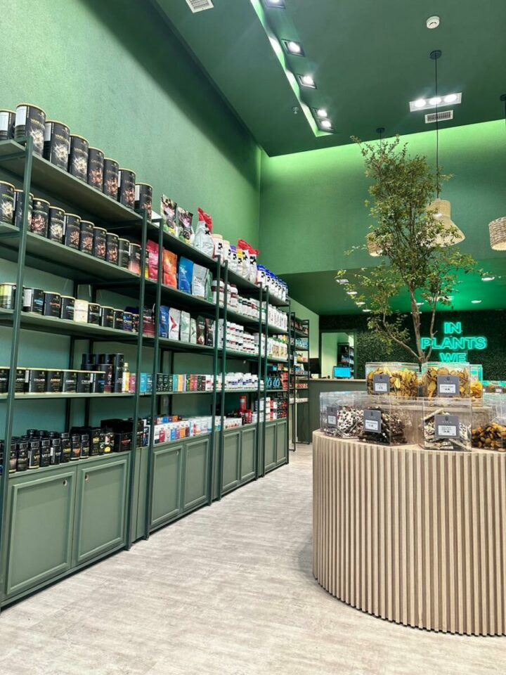 LOJA DE PRODUTOS NATURAIS – SÃO CAETANO DO SUL/SP